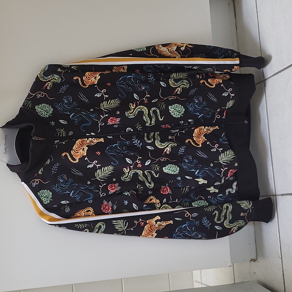 Brand new Zara bomber.